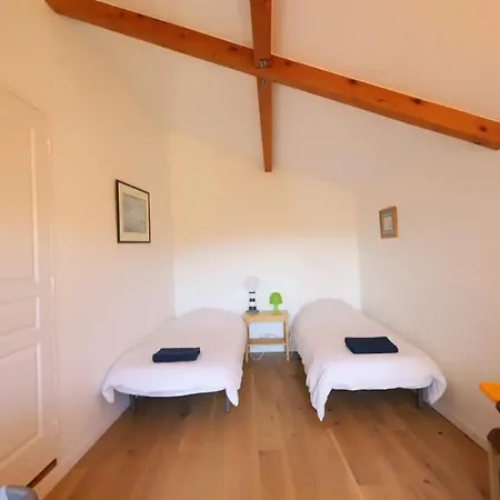 Clara D'exception Avec Piscine Pyrenees Apartment Ciboure